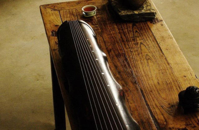 宁德市古琴蕴含的传统文化，一把古琴制备出来要两年的时间